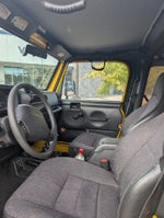 2001 Jeep Wrangler Sport