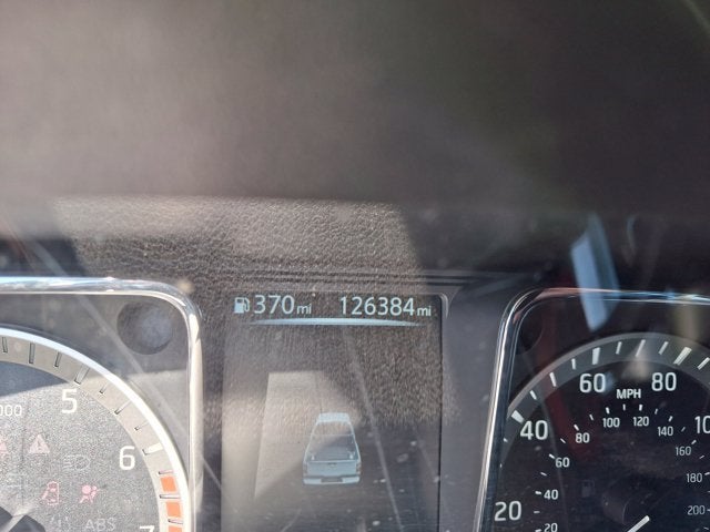 2018 Nissan Titan PRO-4X