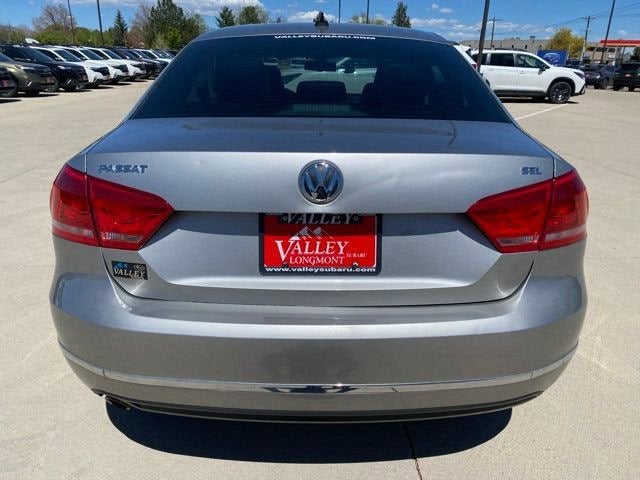 2013 Volkswagen Passat SEL