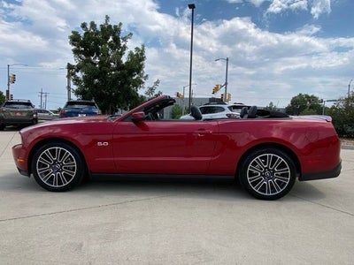 2011 Ford Mustang GT Premium