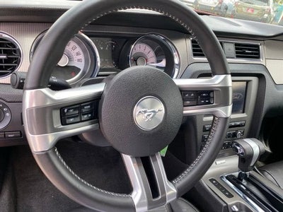 2011 Ford Mustang GT Premium