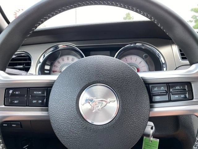 2011 Ford Mustang GT Premium