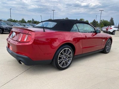 2011 Ford Mustang GT Premium