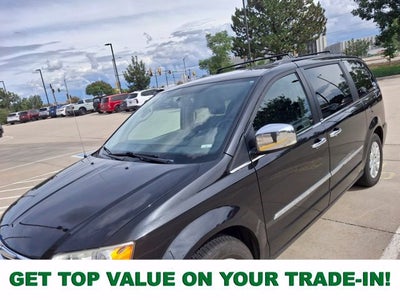 2012 Chrysler Town & Country Touring-L