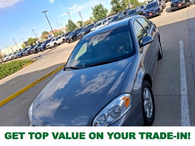 2007 Chevrolet Impala 3.5L LT