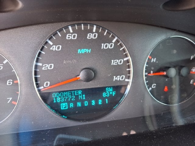 2007 Chevrolet Impala 3.5L LT