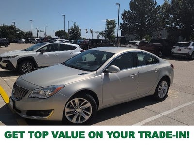 2016 Buick Regal Turbo
