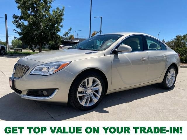 2016 Buick Regal Turbo