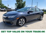 2017 Honda Civic Sedan LX