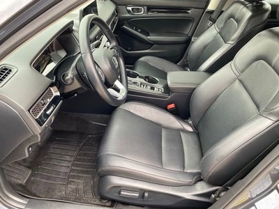 2024 Honda Civic Sedan Touring