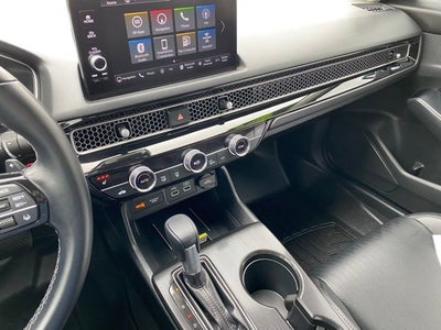 2024 Honda Civic Sedan Touring