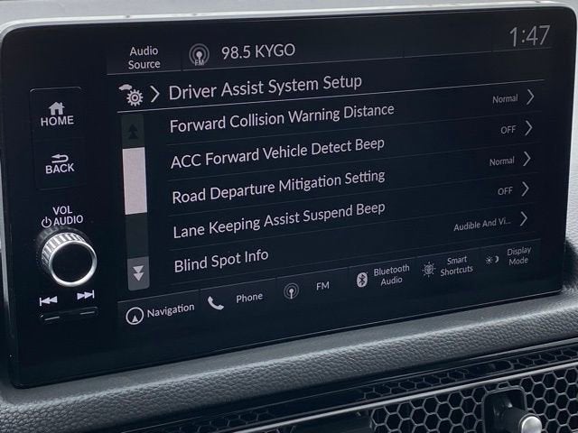 2024 Honda Civic Sedan Touring