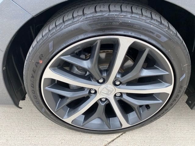 2024 Honda Civic Sedan Touring