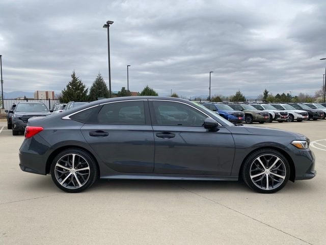 2024 Honda Civic Sedan Touring