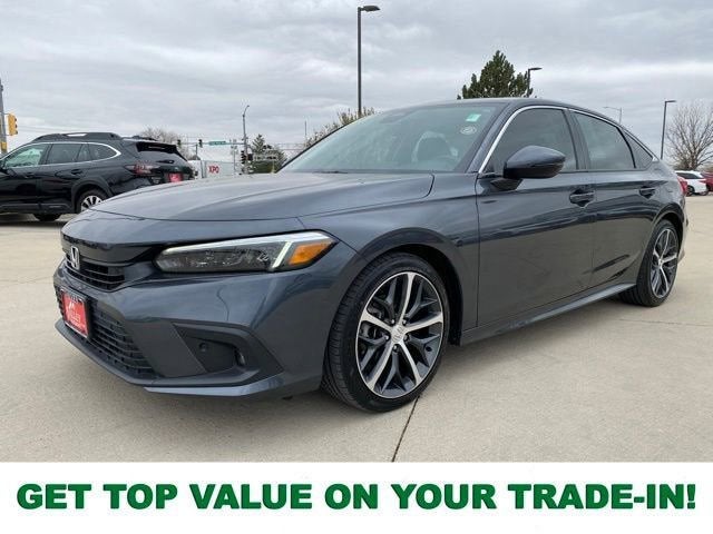 2024 Honda Civic Sedan Touring