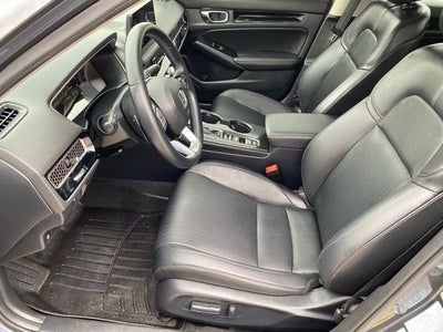 2024 Honda Civic Sedan Touring