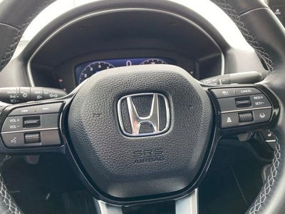 2024 Honda Civic Sedan Touring