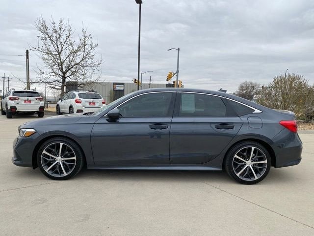 2024 Honda Civic Sedan Touring