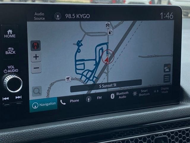 2024 Honda Civic Sedan Touring