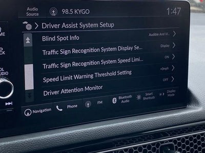 2024 Honda Civic Sedan Touring