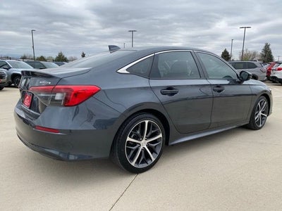 2024 Honda Civic Sedan Touring