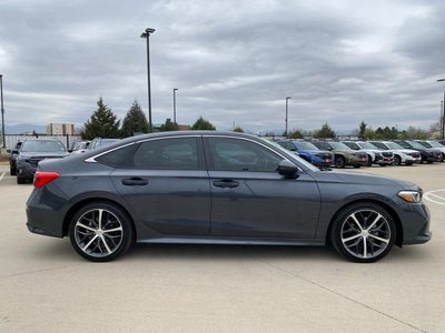 2024 Honda Civic Sedan Touring