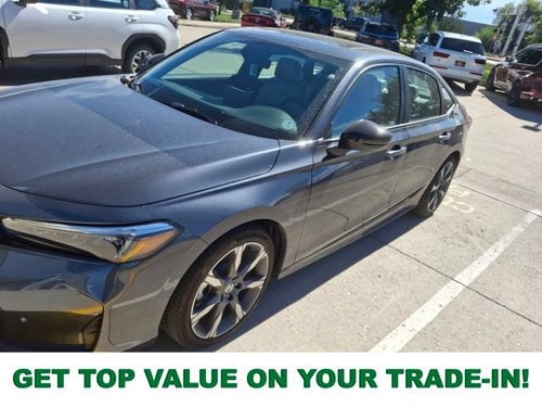 2026 Honda Civic Sedan Hybrid Sport Touring