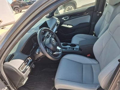 2026 Honda Civic Sedan Hybrid Sport Touring
