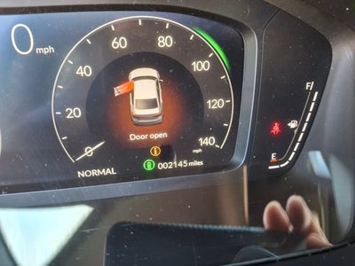 2026 Honda Civic Sedan Hybrid Sport Touring