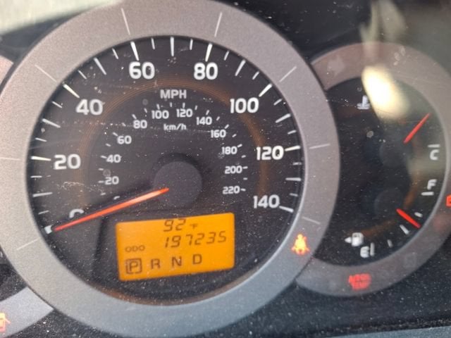 2011 Toyota RAV4 Base