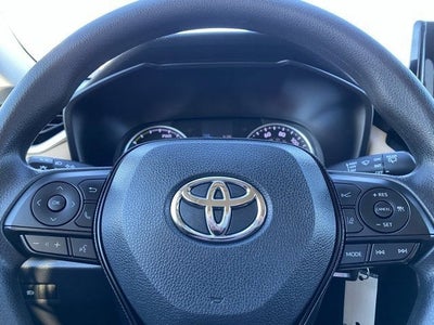 2020 Toyota RAV4 Hybrid LE