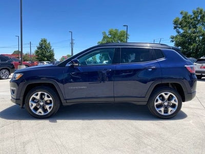 2019 Jeep Compass Limited