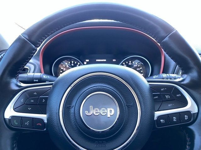 2021 Jeep Compass Trailhawk