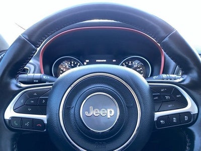 2021 Jeep Compass Trailhawk