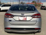 2017 Ford Fusion Titanium