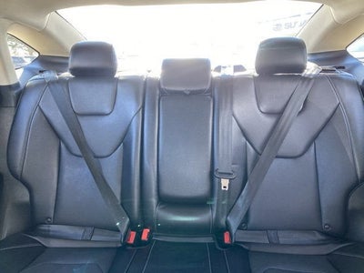 2017 Ford Fusion Titanium