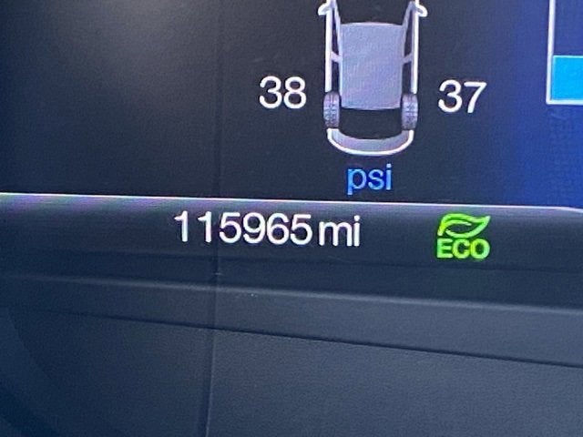 2017 Ford Fusion Titanium