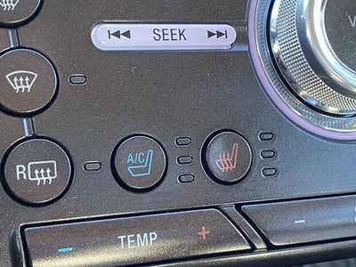 2017 Ford Fusion Titanium