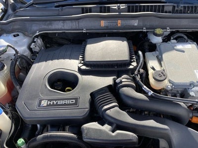 2017 Ford Fusion Titanium