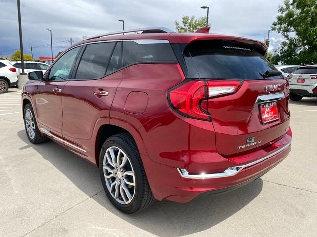 2024 GMC Terrain Denali
