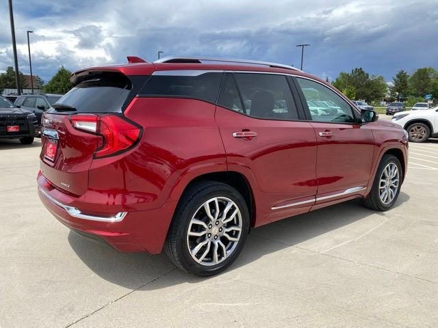 2024 GMC Terrain Denali
