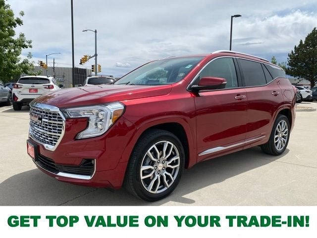 2024 GMC Terrain Denali
