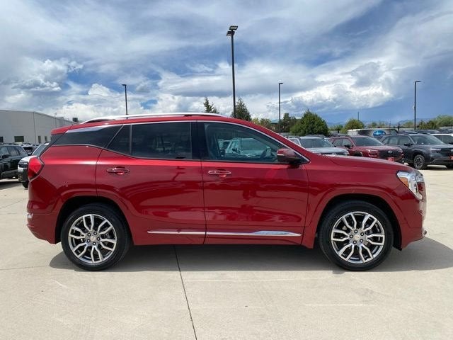 2024 GMC Terrain Denali