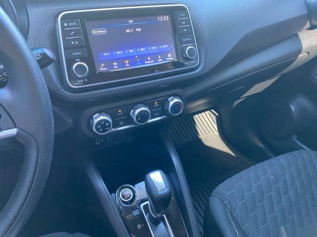 2021 Nissan Kicks S