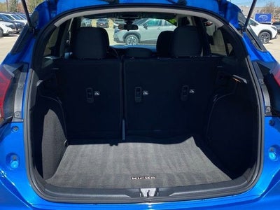 2021 Nissan Kicks S