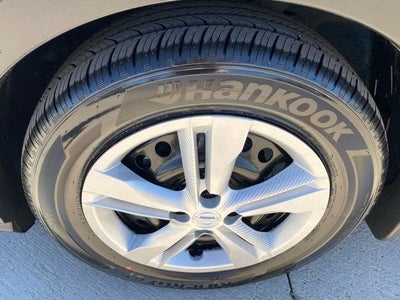2021 Nissan Kicks S