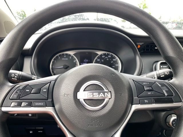 2022 Nissan Kicks S