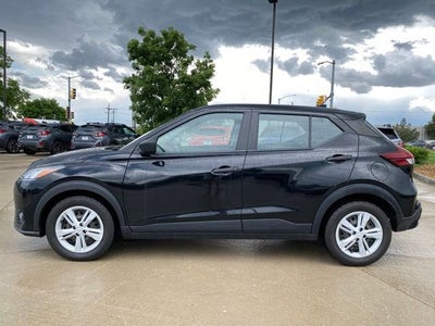 2022 Nissan Kicks S