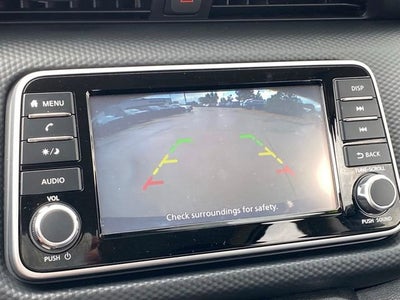 2022 Nissan Kicks S