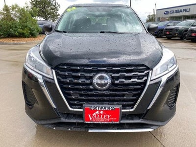 2022 Nissan Kicks S
